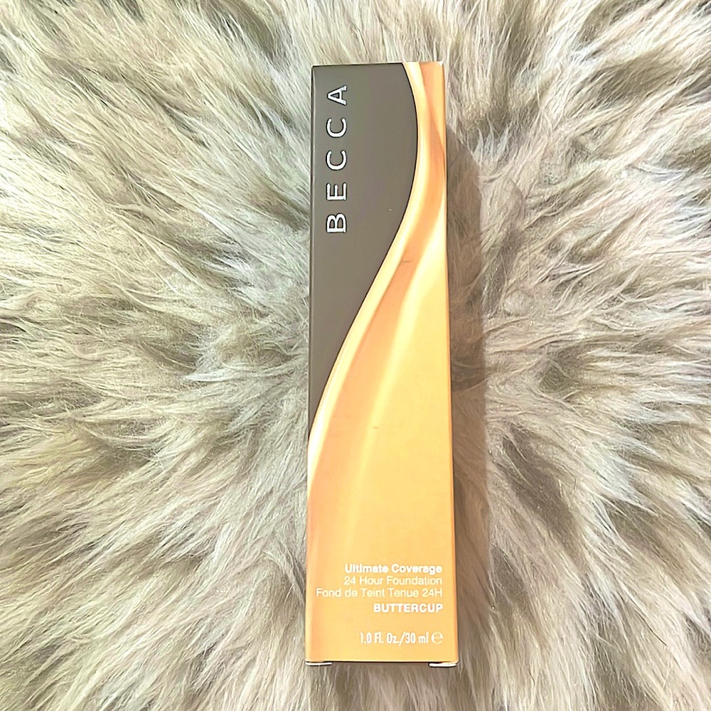 Becca Ultimate Coverage Color Buttercup